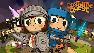 <em>Costume Quest</em>—the Cutest Halloween Game Ever—Gets a Sequel